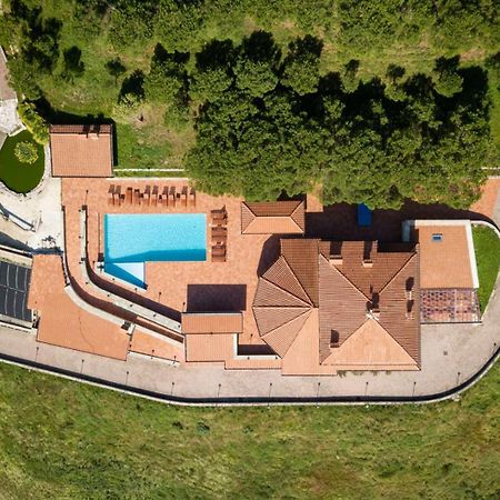 Resort Ninfea Сан-Пеллегрино-Терме Екстер'єр фото