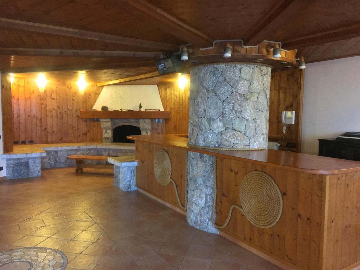 Resort Ninfea Сан-Пеллегрино-Терме Екстер'єр фото