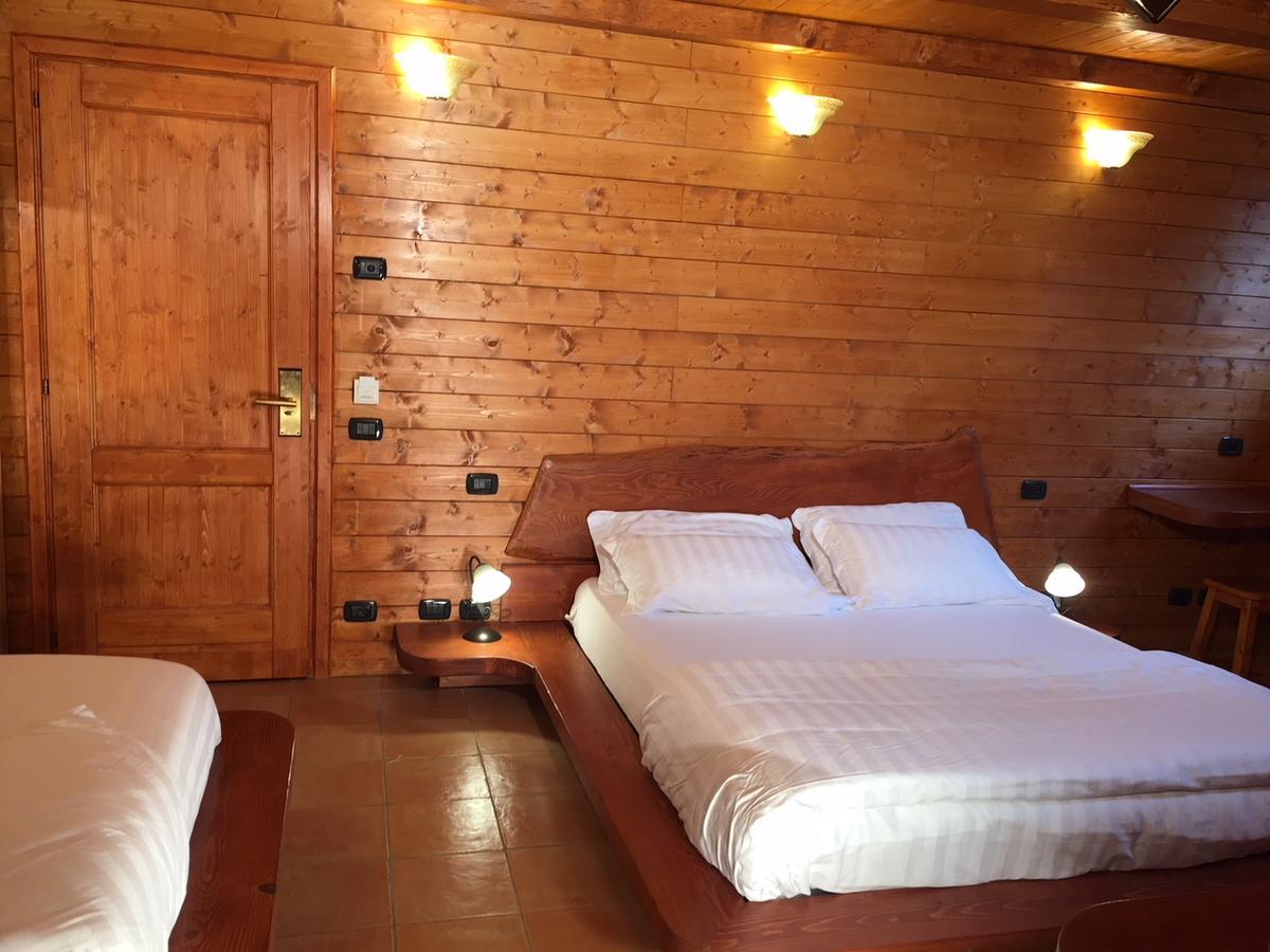 Resort Ninfea Сан-Пеллегрино-Терме Екстер'єр фото
